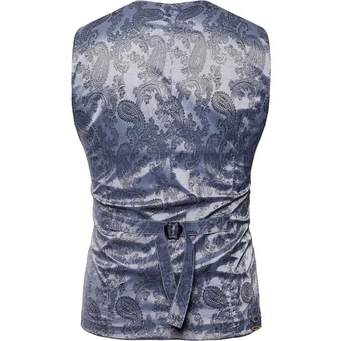 Sophisticated steampunk vest