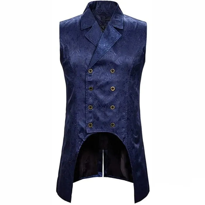 Ederson steampunk vest