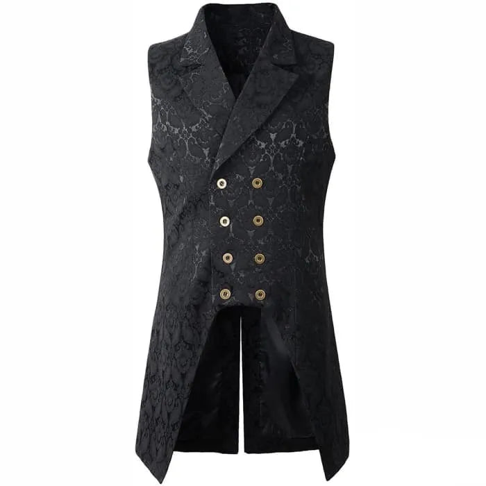 Kadwell Steampunk vest