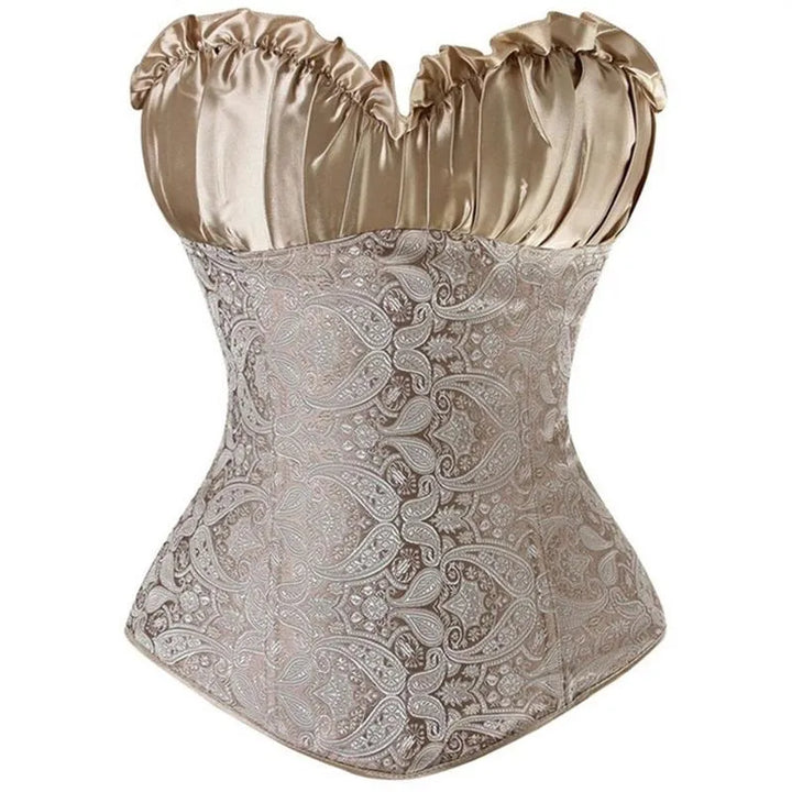 Renaissance Steampunk corset