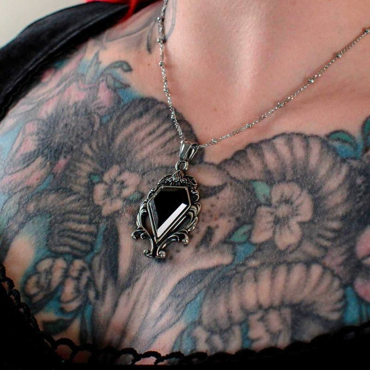 Gothic Victorian necklace
