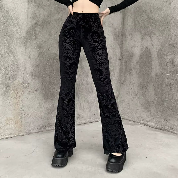Gothic Steampunk pants