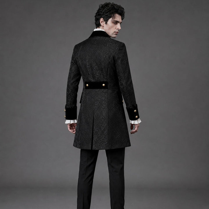 Aristocrat Steampunk jacket