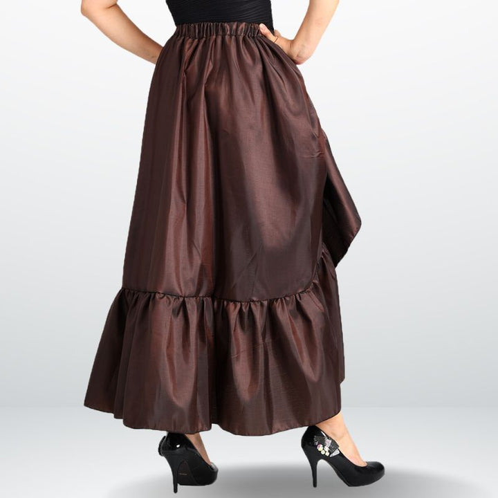 Retro Steampunk skirt