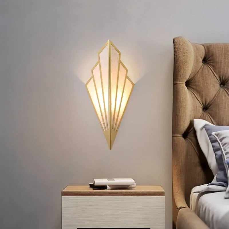 Art Deco Steampunk lamp