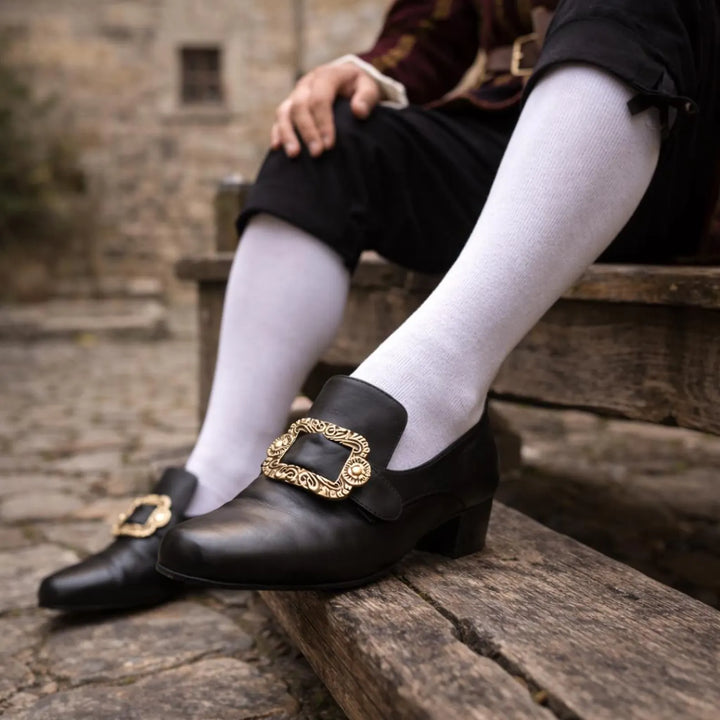 Medieval shoes