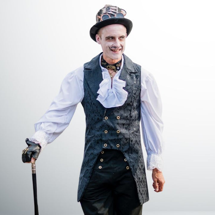 Kadwell Steampunk vest