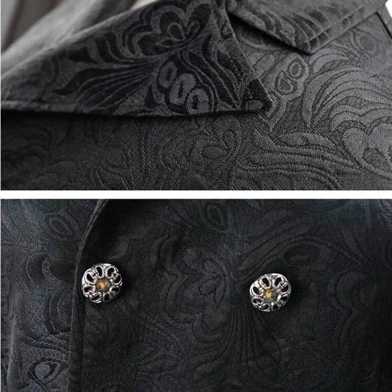 Kadwell Steampunk vest