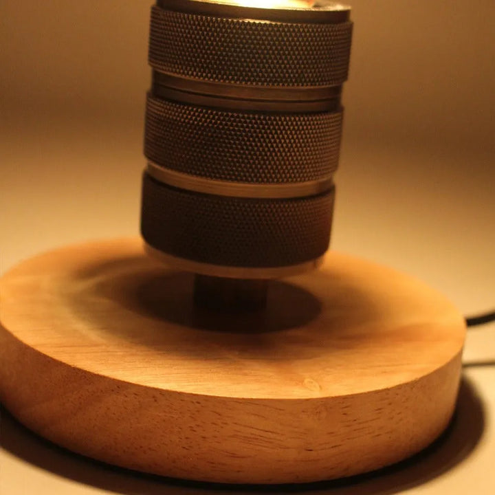 Minimalist Steampunk lamp