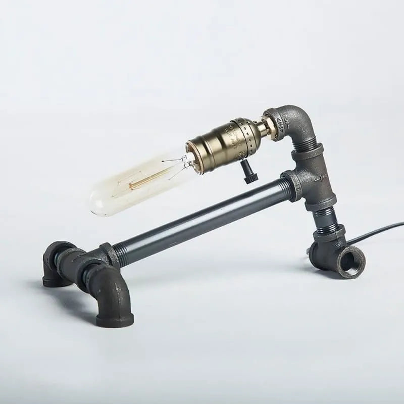 Old Time Steampunk lamp