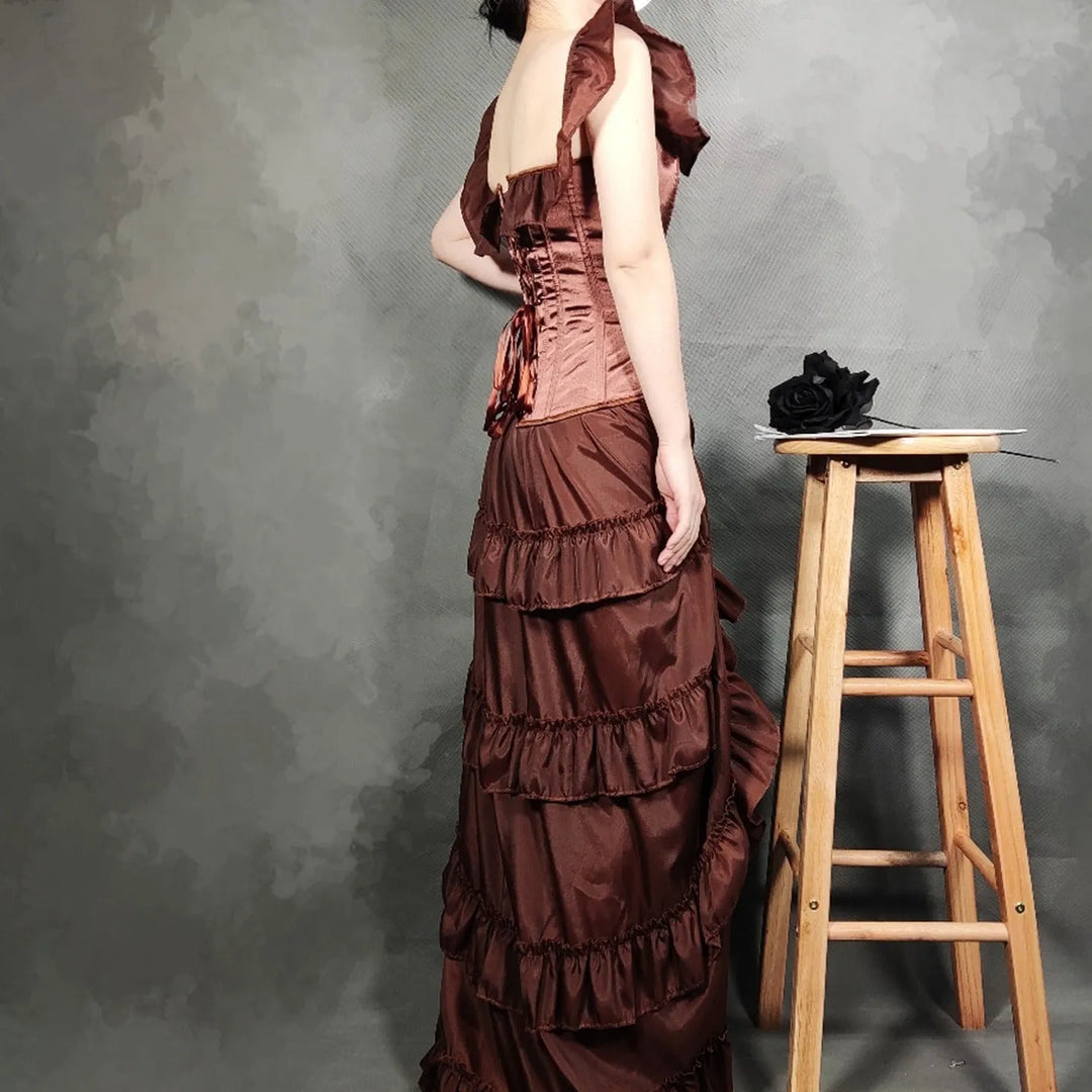 Victorian dress | My Steampunk Style 4XL Victorian dress | My Steampunk Style 4XL