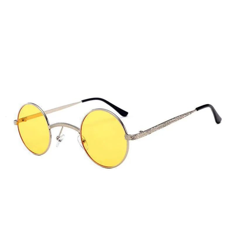 Steampunk vampire sunglasses