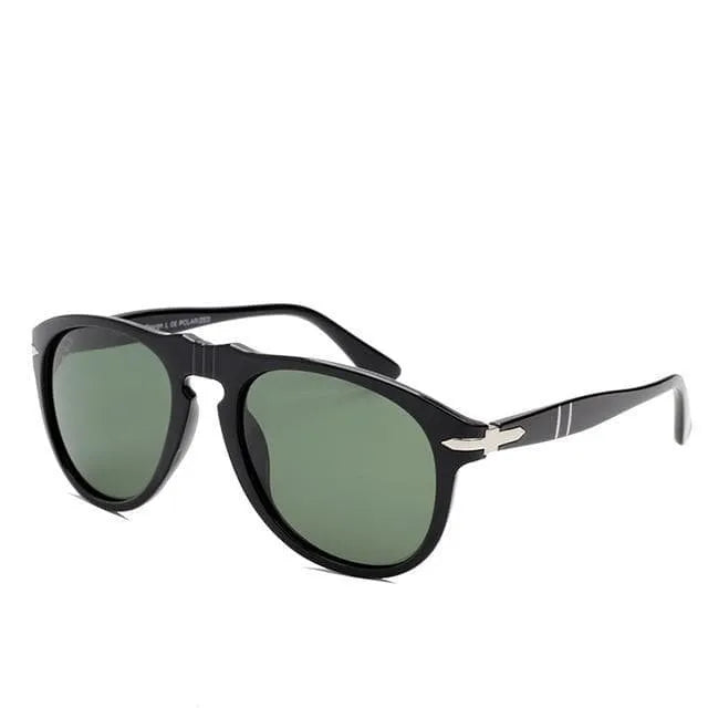 Steampunk pilot sunglasses