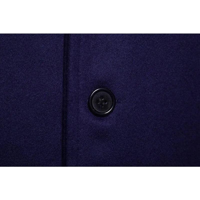 Cropped Steampunk coat