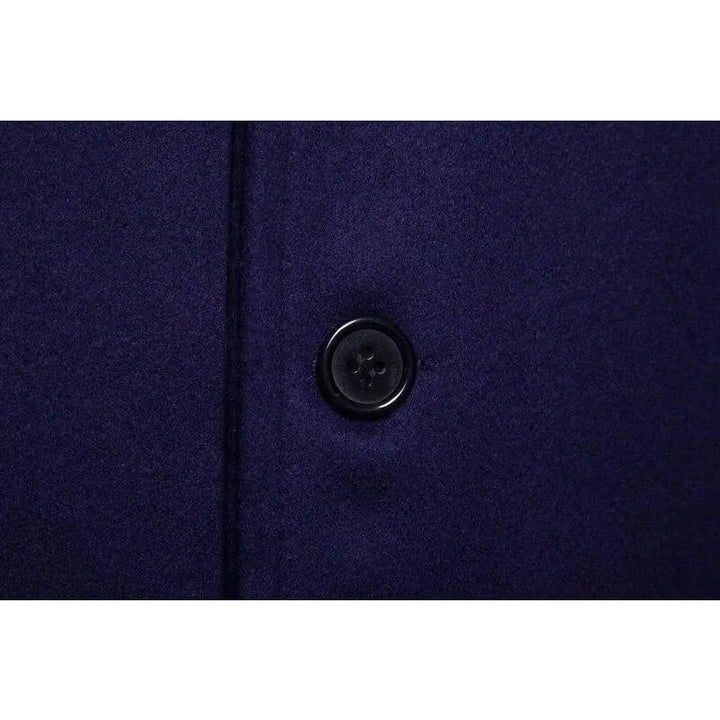 Cropped Steampunk coat