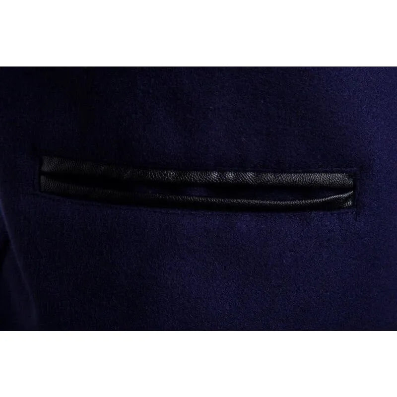 Cropped Steampunk coat