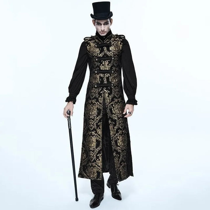 Neo Victorian Steampunk coat