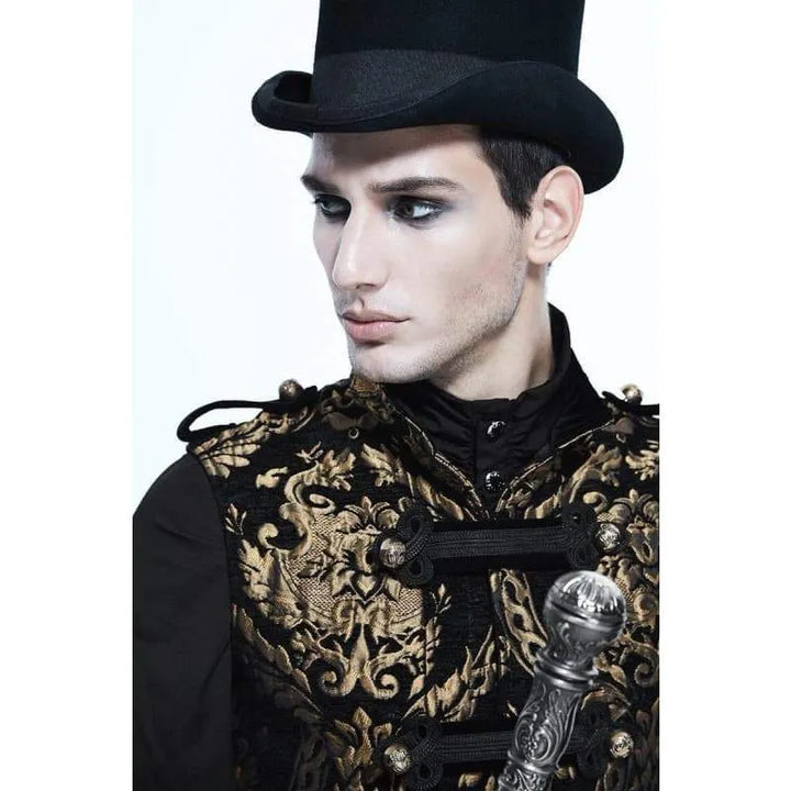 Neo Victorian Steampunk coat