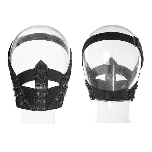 Executioner Steampunk mask
