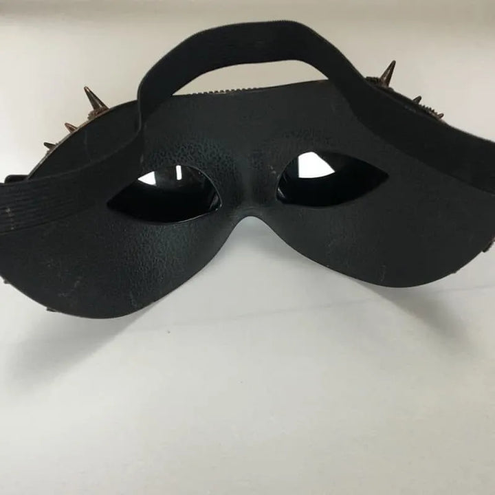 Steampunk welder mask