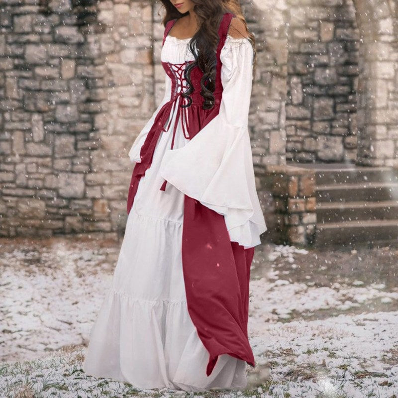 Medieval Cosplay Dress, L