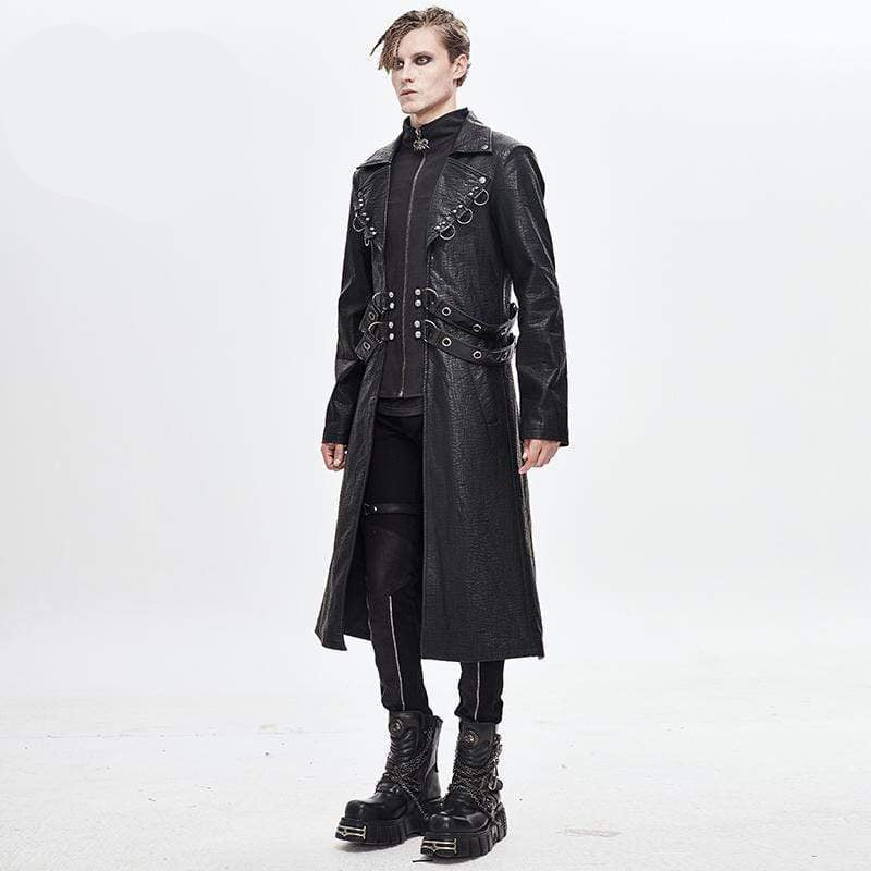 gothic coat for men