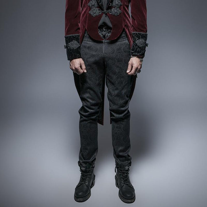 Mens Steampunk pants