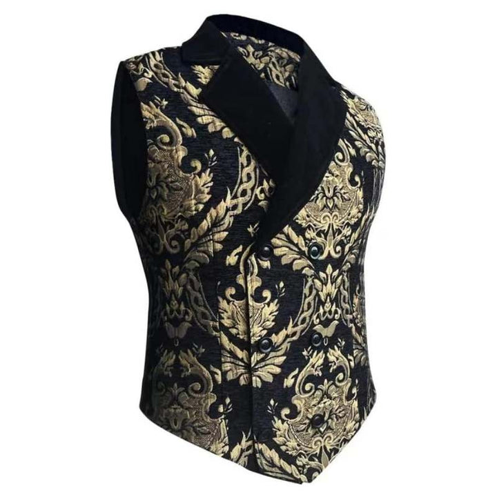 Victorian Steampunk vest