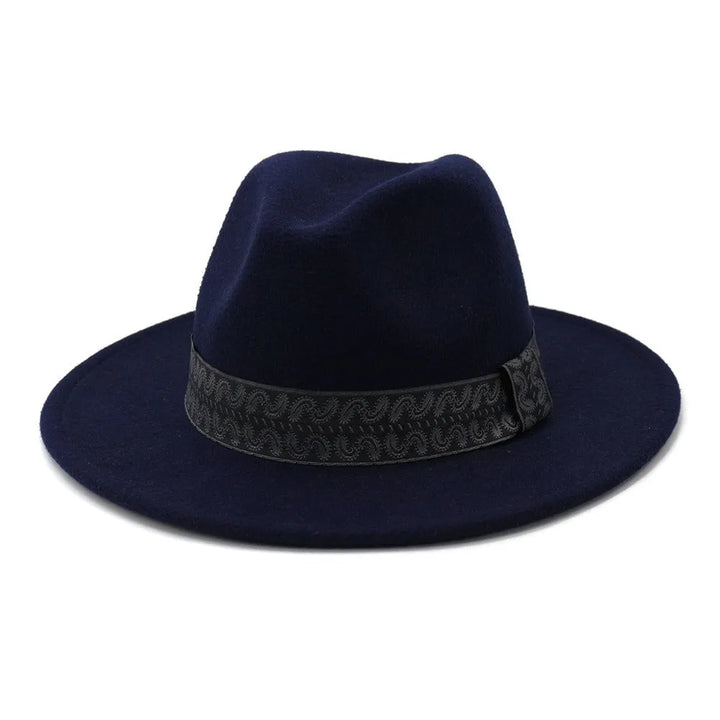 Steampunk Fedora Style hat