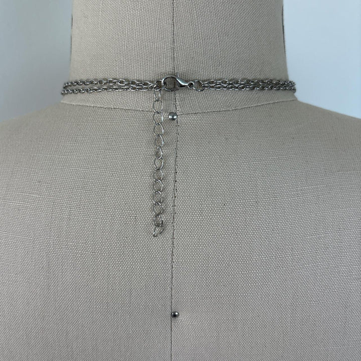 Lock Necklace
