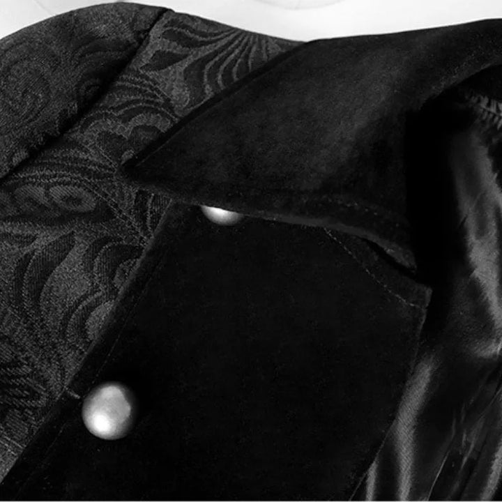 Aristocrat Steampunk jacket