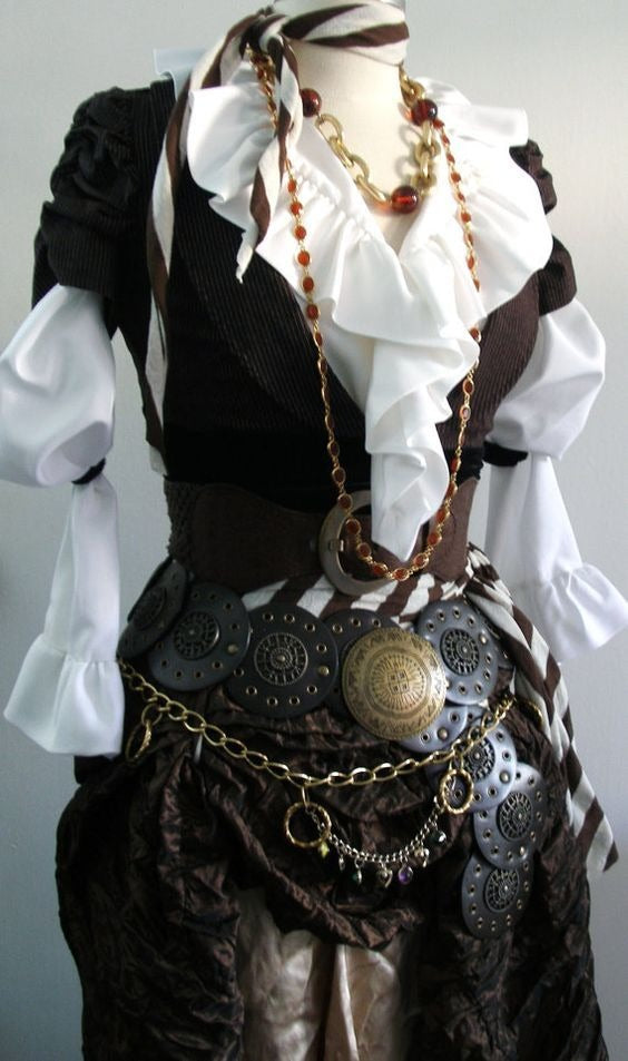 pirate belt for woman