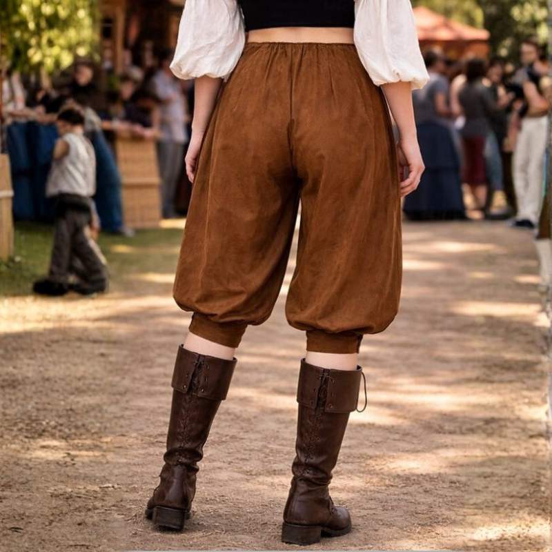 Womens pirate pants