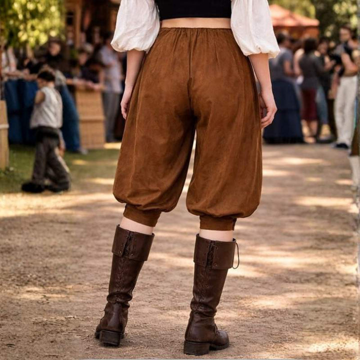 Womens pirate pants