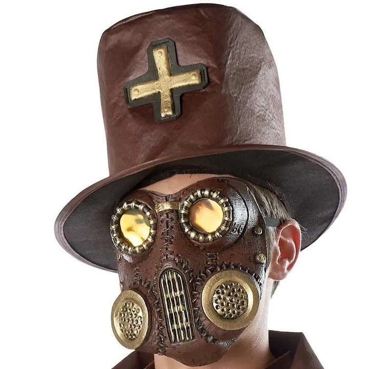 Deluxe Plague Doctor Costume
