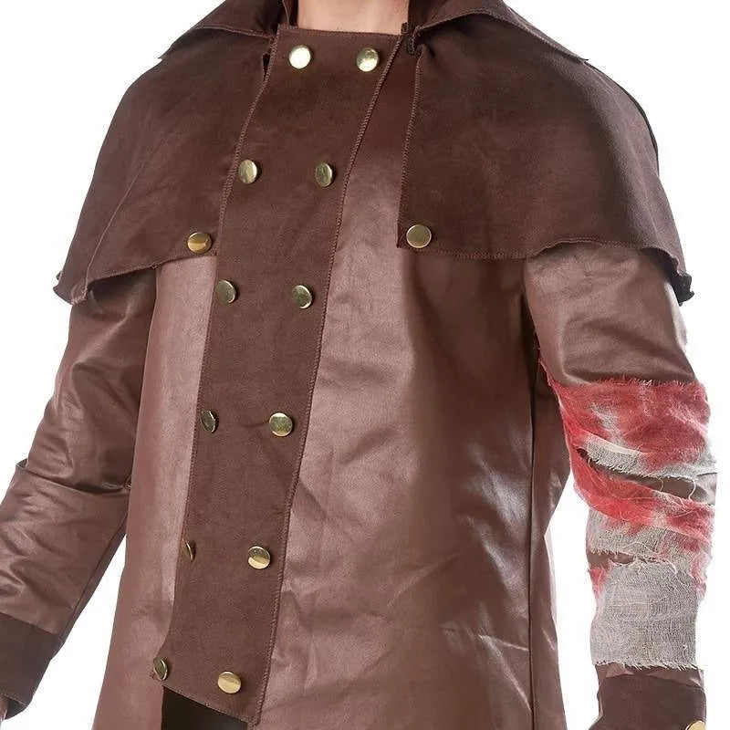 Deluxe Plague Doctor Costume