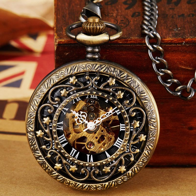 Star Seampunk pocket watch | My Steampunk Style – my-steampunk-style