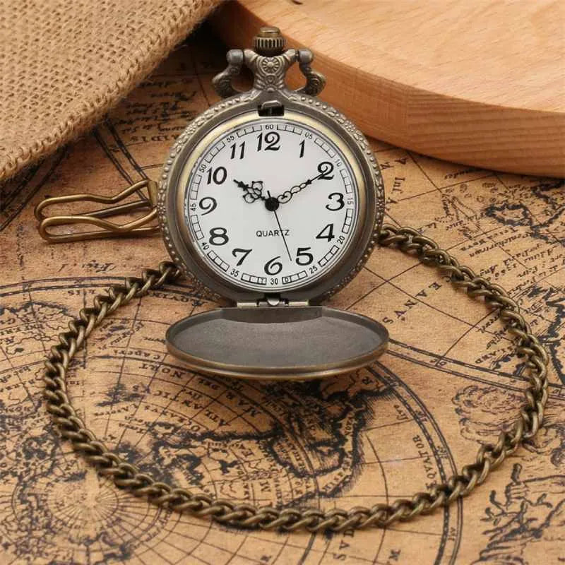 pocket watch vintage decor