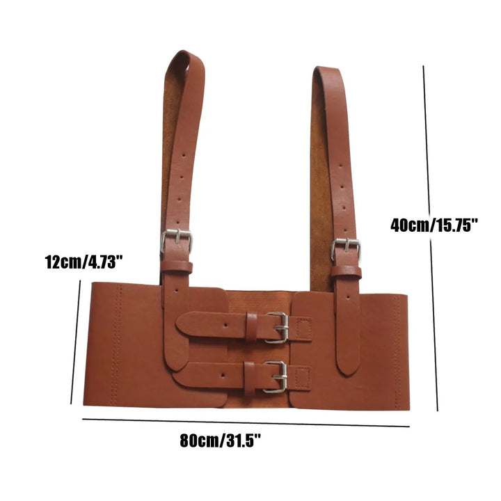 Vintage Steampunk harness