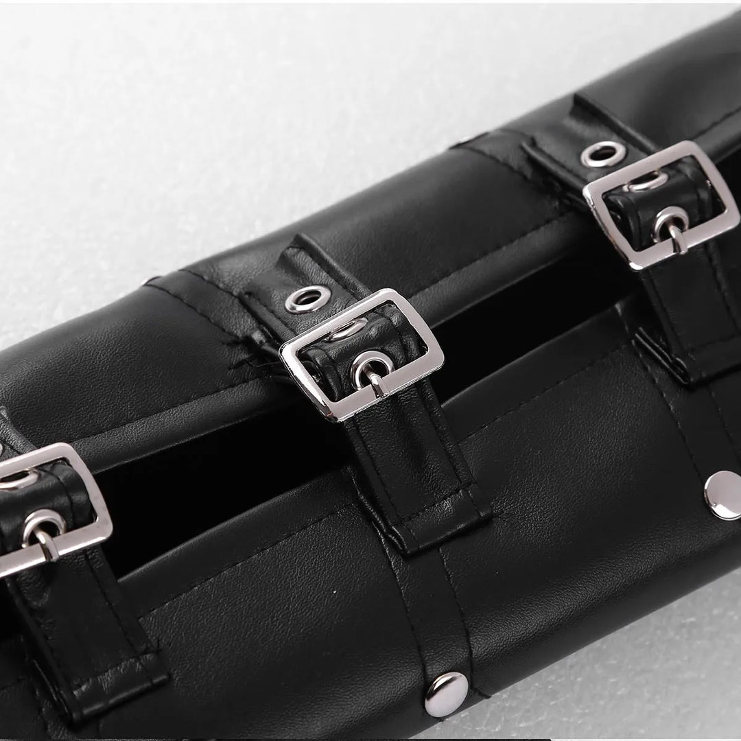 Steampunk gothic arm armor