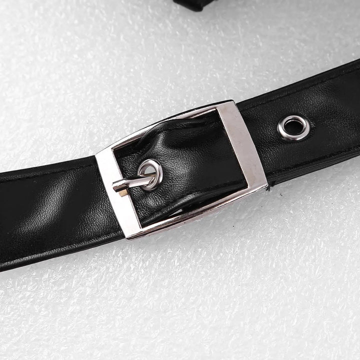 Steampunk gothic arm armor