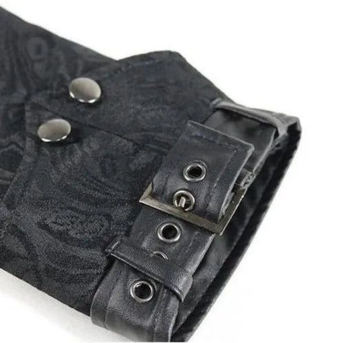 Medieval Steampunk lord coat