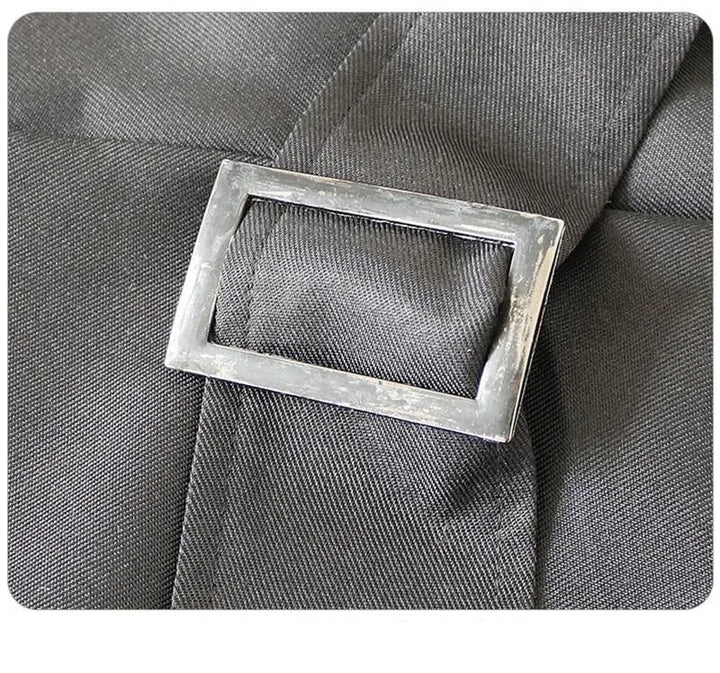 Irregular Steampunk coat