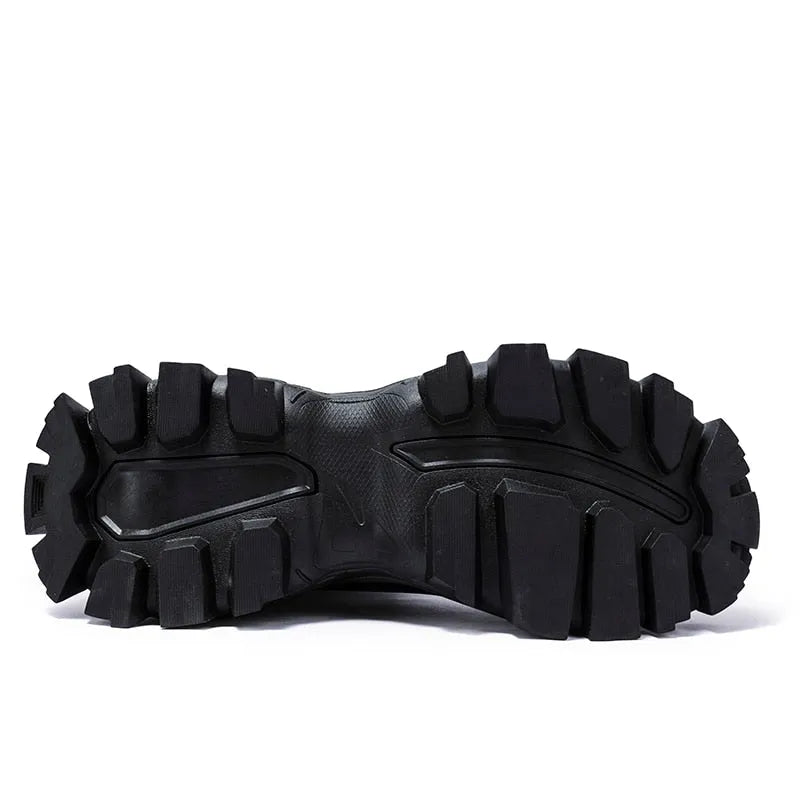 Cyber Steampunk boots