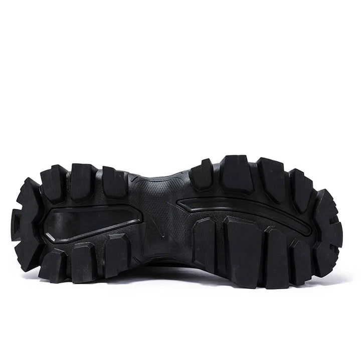 Cyber Steampunk boots