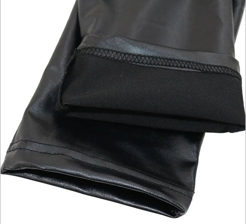 Steampunk rock pants