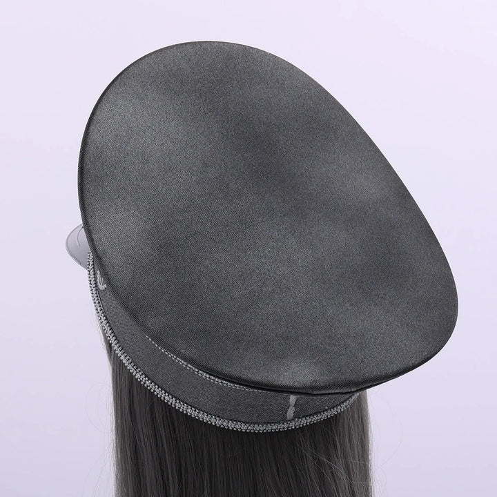 Steampunk aviator cap