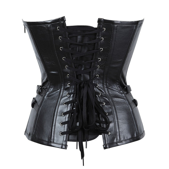 Goth Punk Steampunk corset