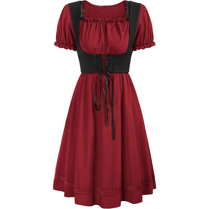 Steampunk Corset Dress