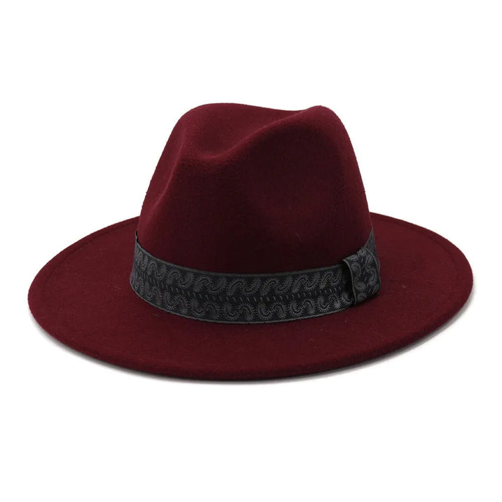 Steampunk Fedora Style hat